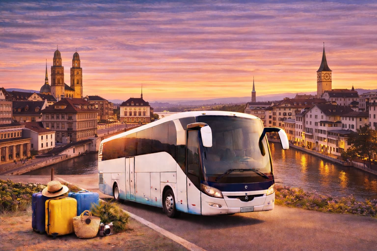 Prishtinë – Cyrih