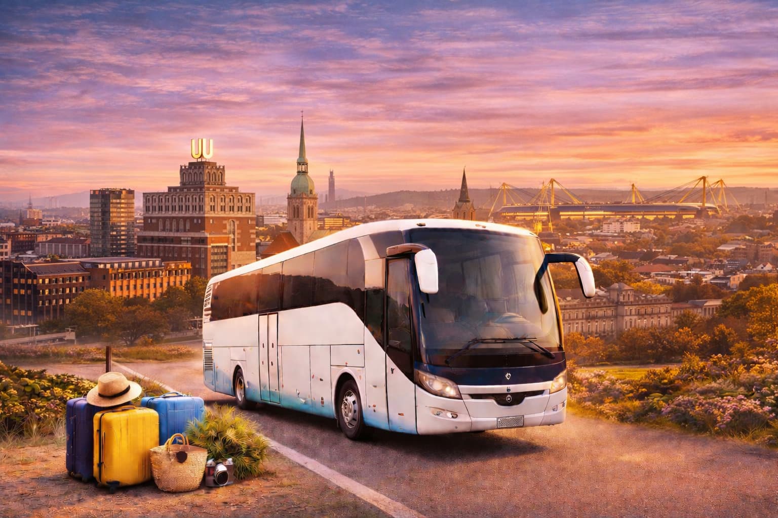 Prishtinë – Dortmund