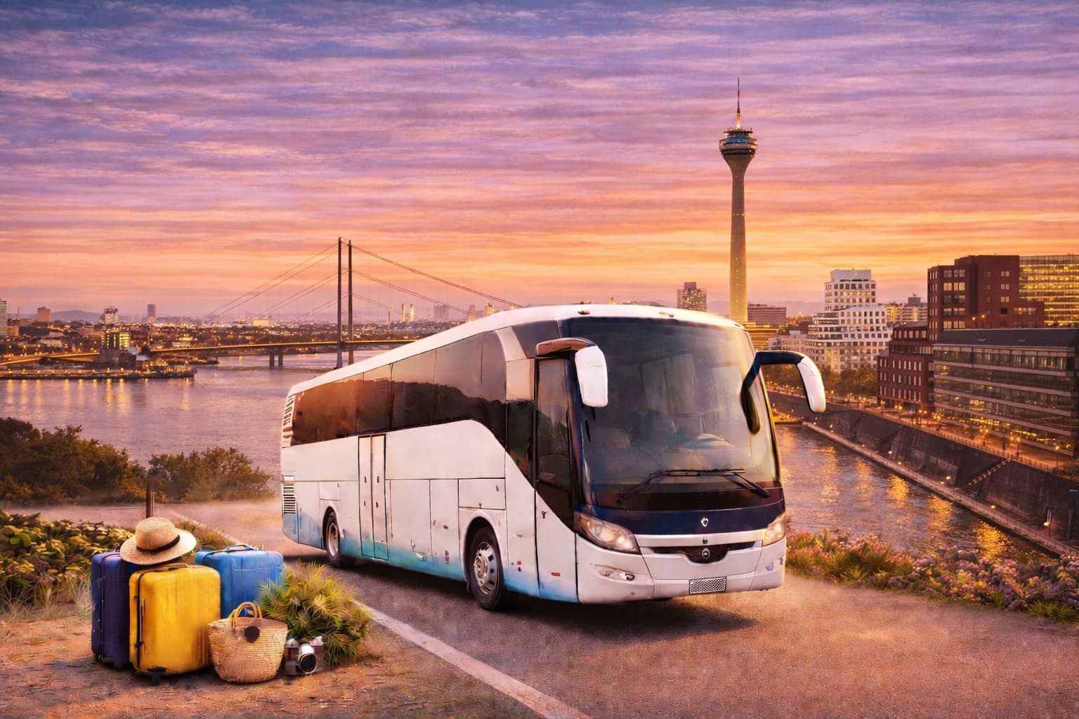 Prishtinë – Dyseldorf