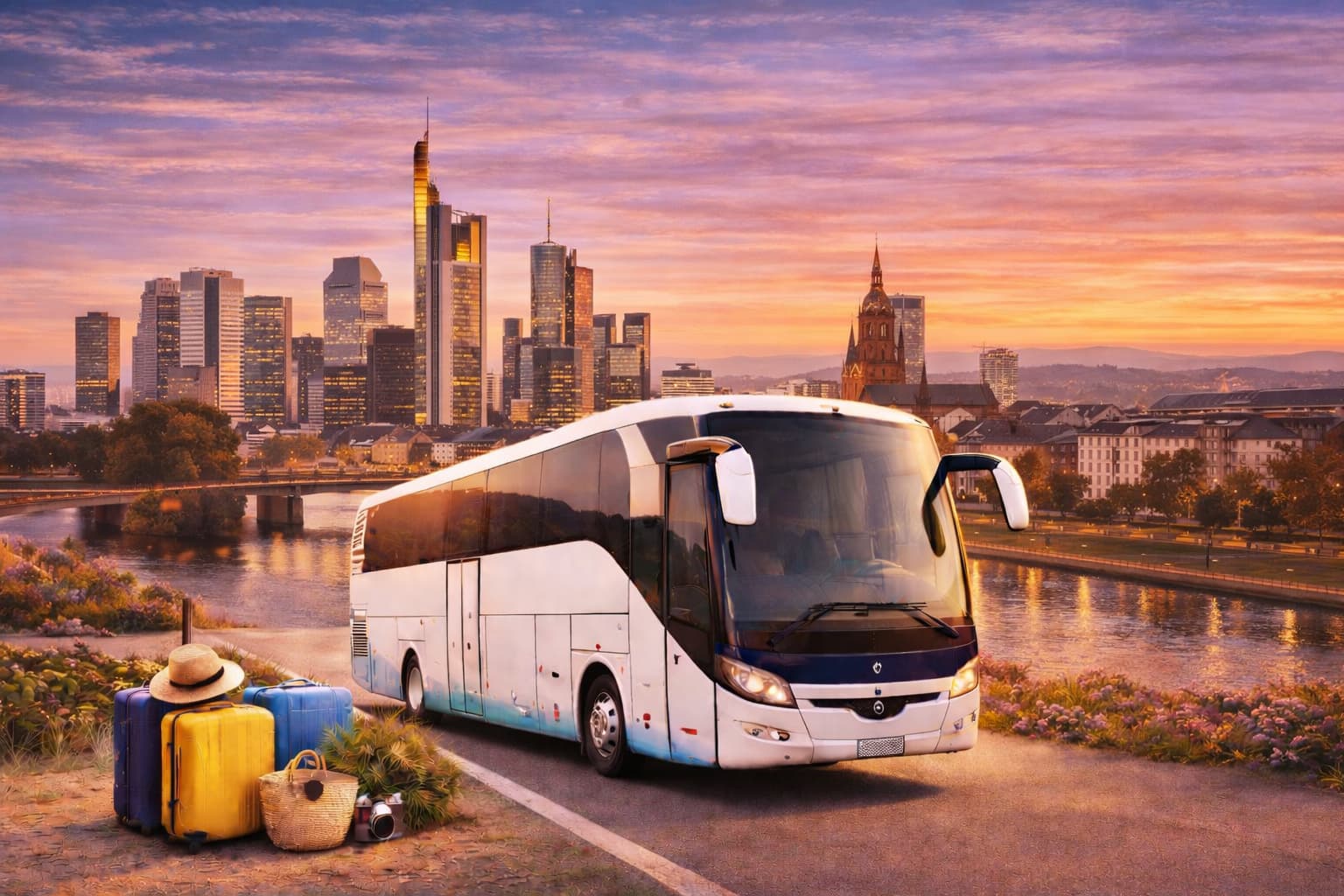 Prishtinë – Frankfurt