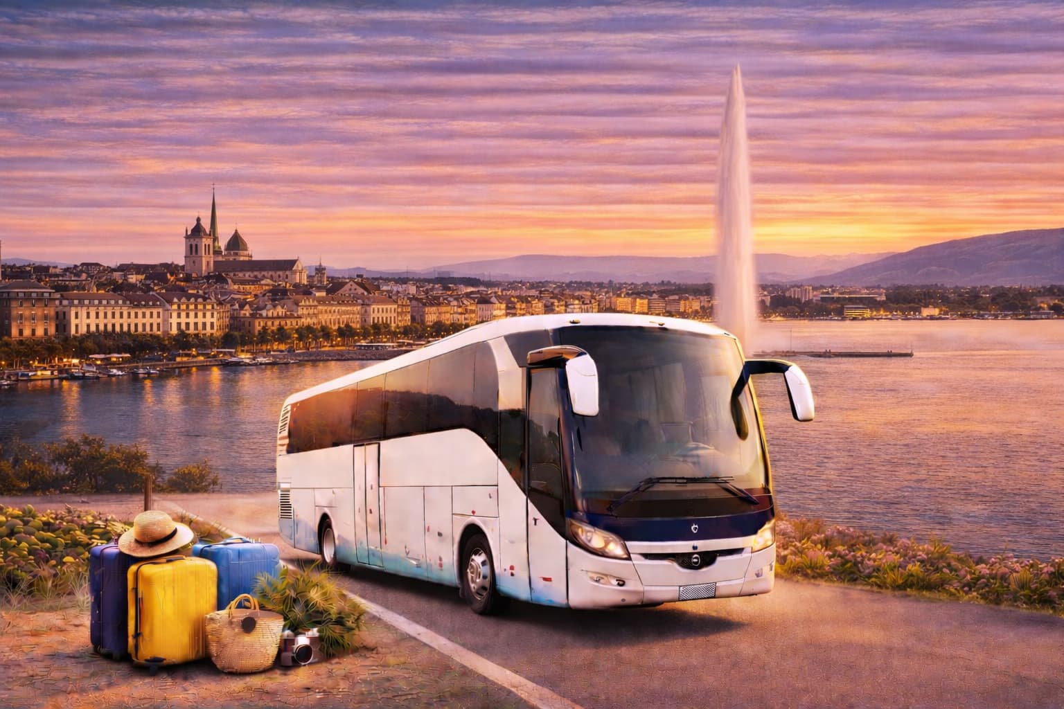 Prishtinë – Gjenevë