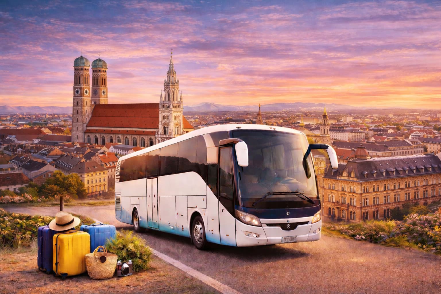 Prishtinë – Mynih