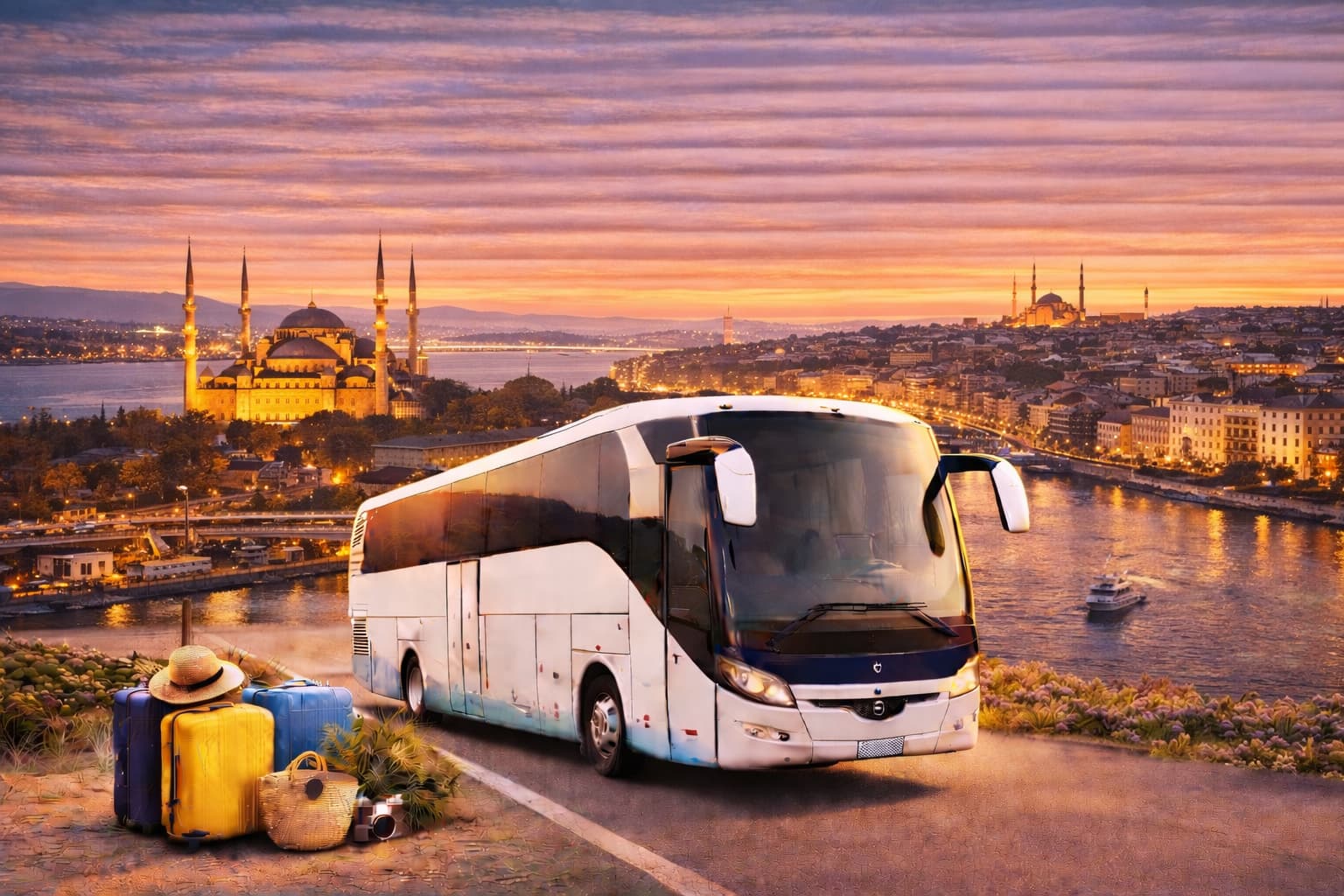 Prishtinë – Stamboll