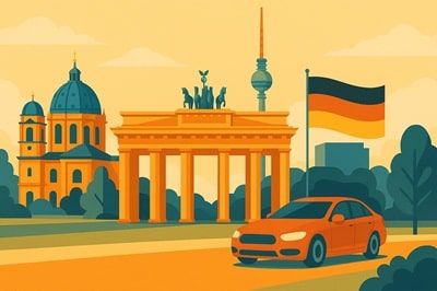 Berlin, Gjermani