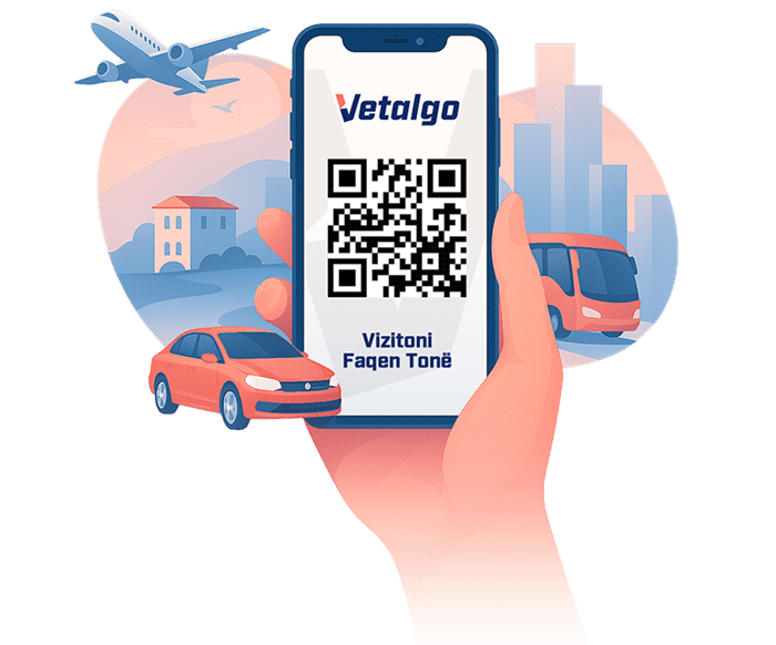 Vetalgo App Promo