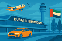 Aeroporti i Dubait