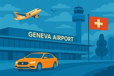 Aeroporti i Gjenevës