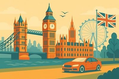 Londra, Angli