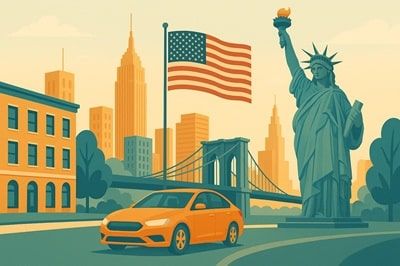New York, SHBA