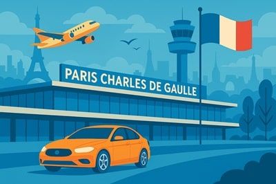 Aeroporti i Parisit