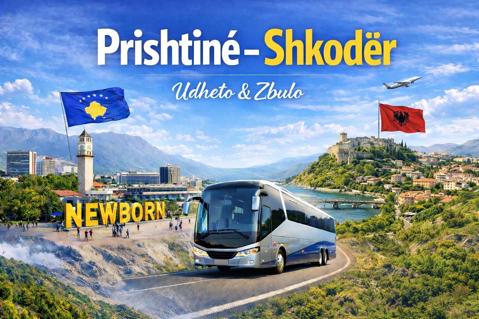 Prishtinë – Shkodër