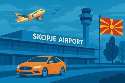 Aeroporti i Shkupit