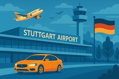Aeroporti i Stuttgartit