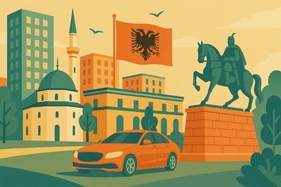 Tiranë, Shqipëri