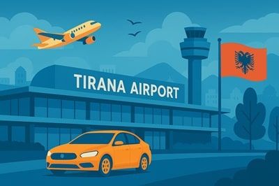 Aeroporti i Tiranës