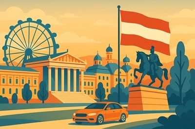 Viena, Austri