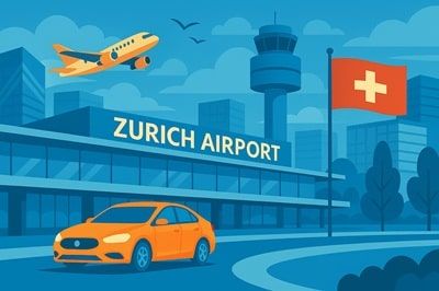 Aeroporti i Zyrihut
